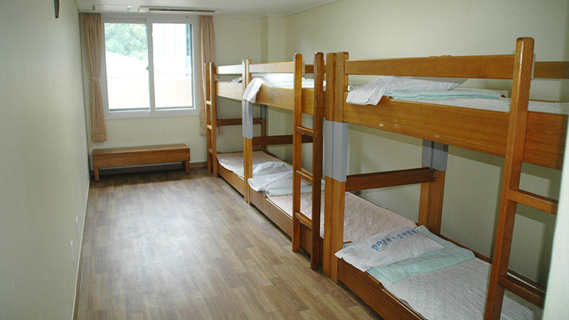 숙박시설 본관 이미지