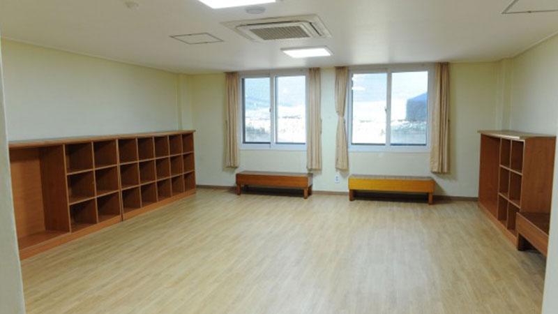 숙박시설 본관 이미지