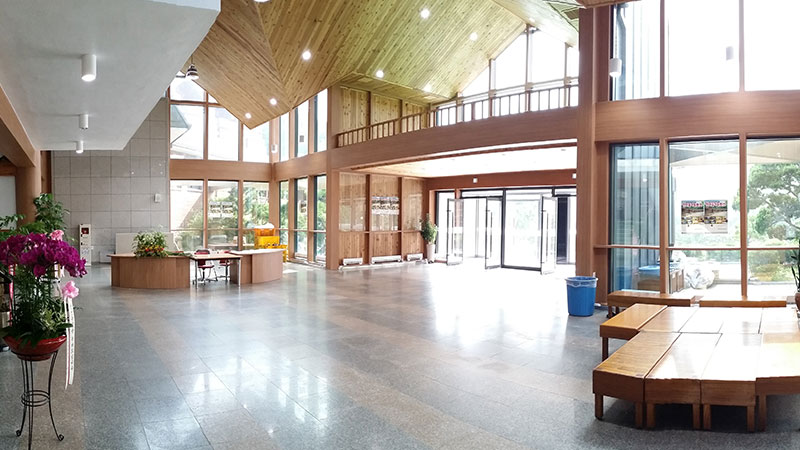 숙박시설 본관 이미지