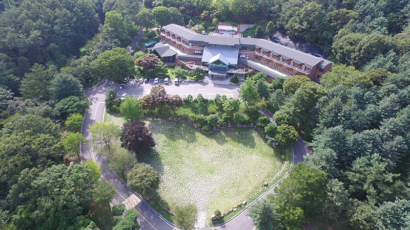 숙박시설 본관 이미지