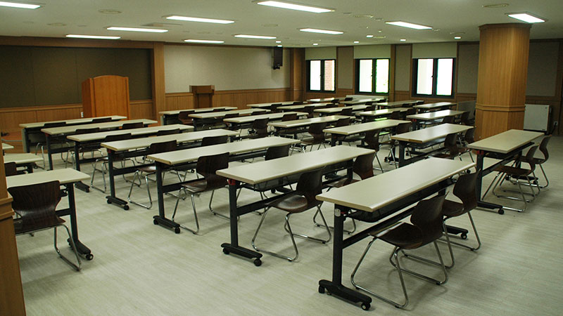 숙박시설 본관 이미지