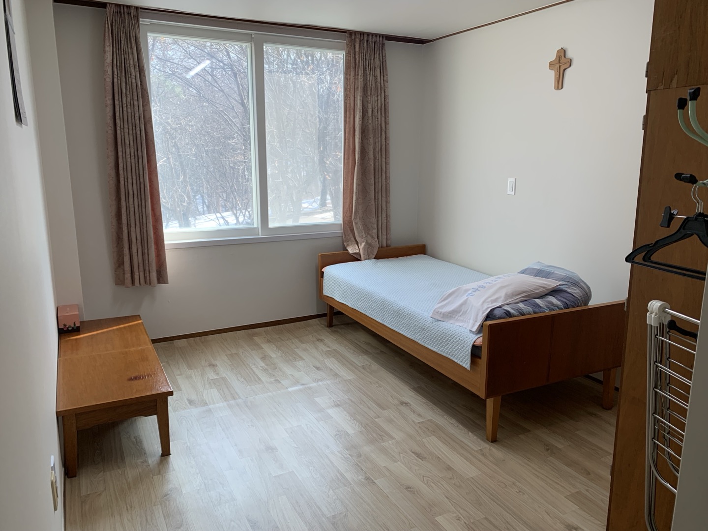 숙박시설 피정의 집 이미지