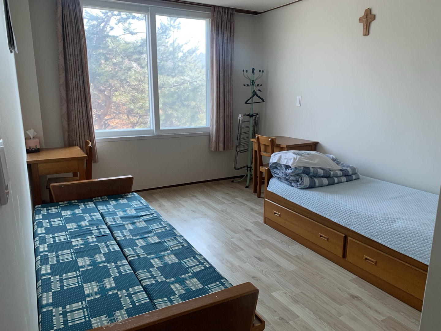 숙박시설 피정의 집 이미지