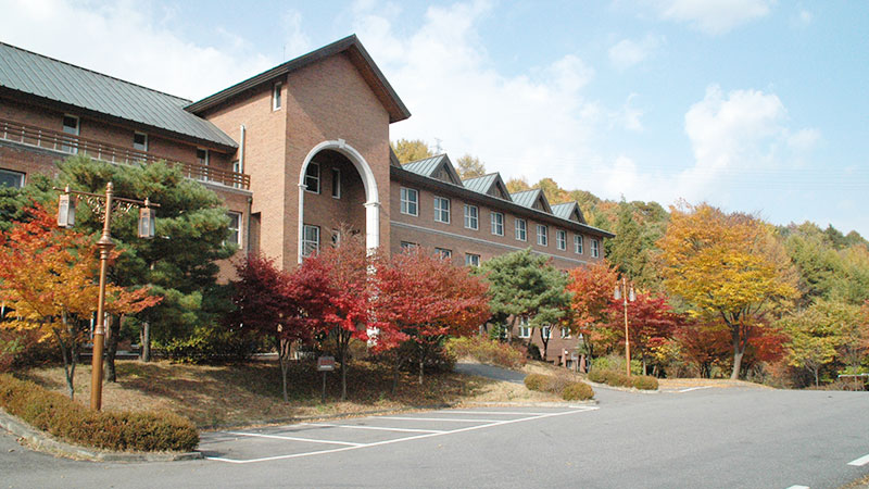 숙박시설 피정의 집 이미지