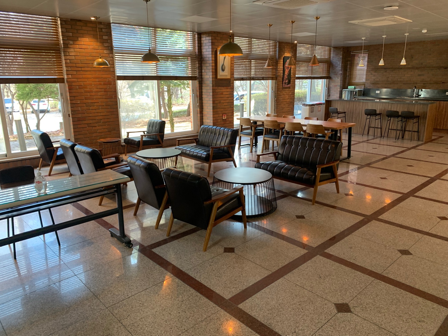 숙박시설 피정의 집 이미지