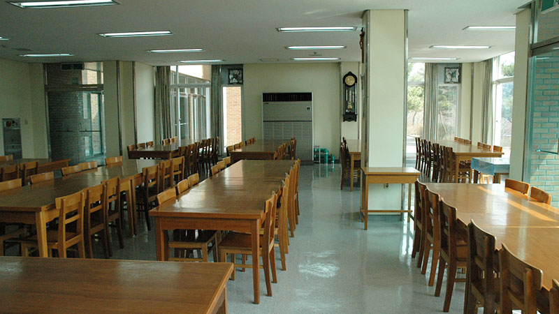 숙박시설 피정의 집 이미지