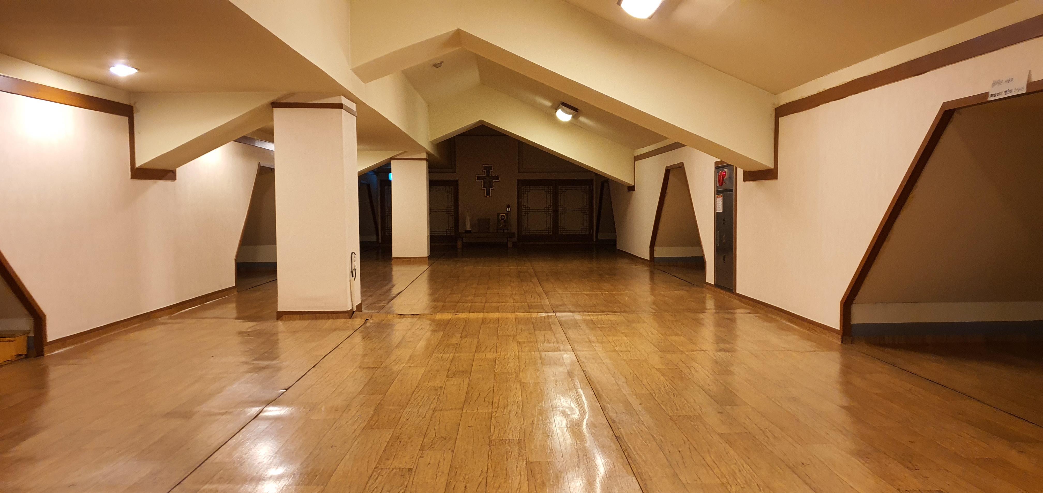 숙박시설 피정의 집 이미지