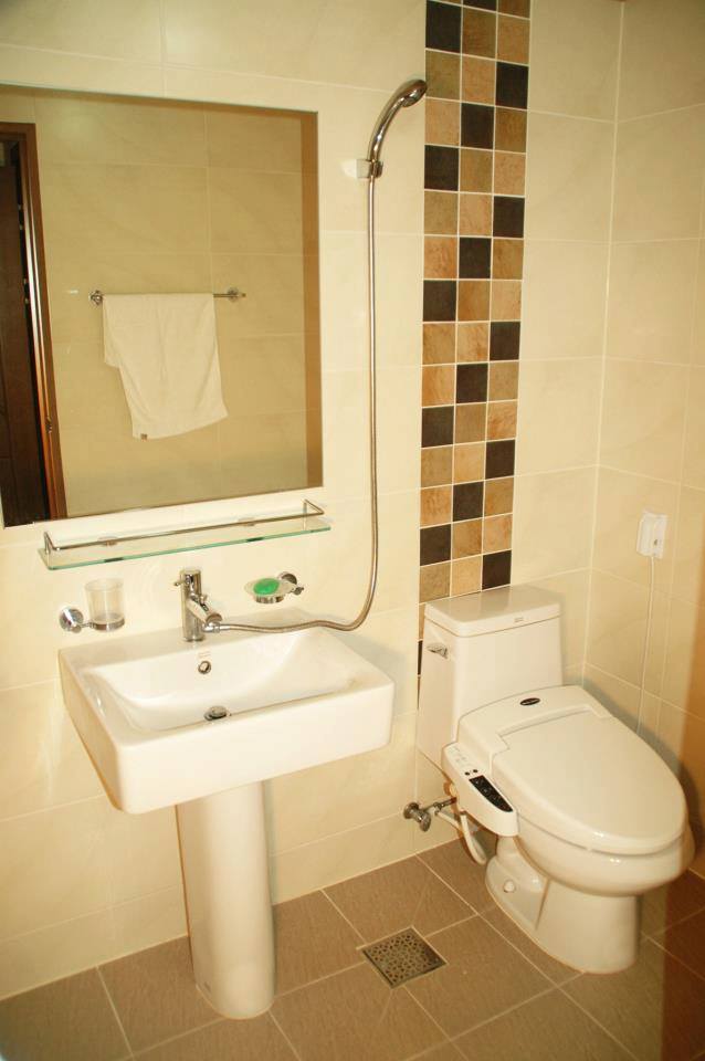 숙박시설 통나무 펜션 이미지