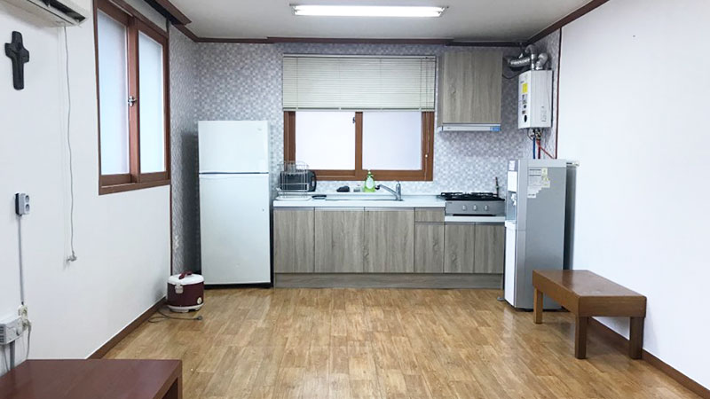 숙박시설 갈릴레아 이미지