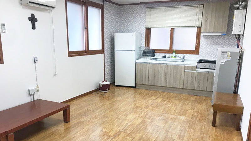 숙박시설 갈릴레아 이미지