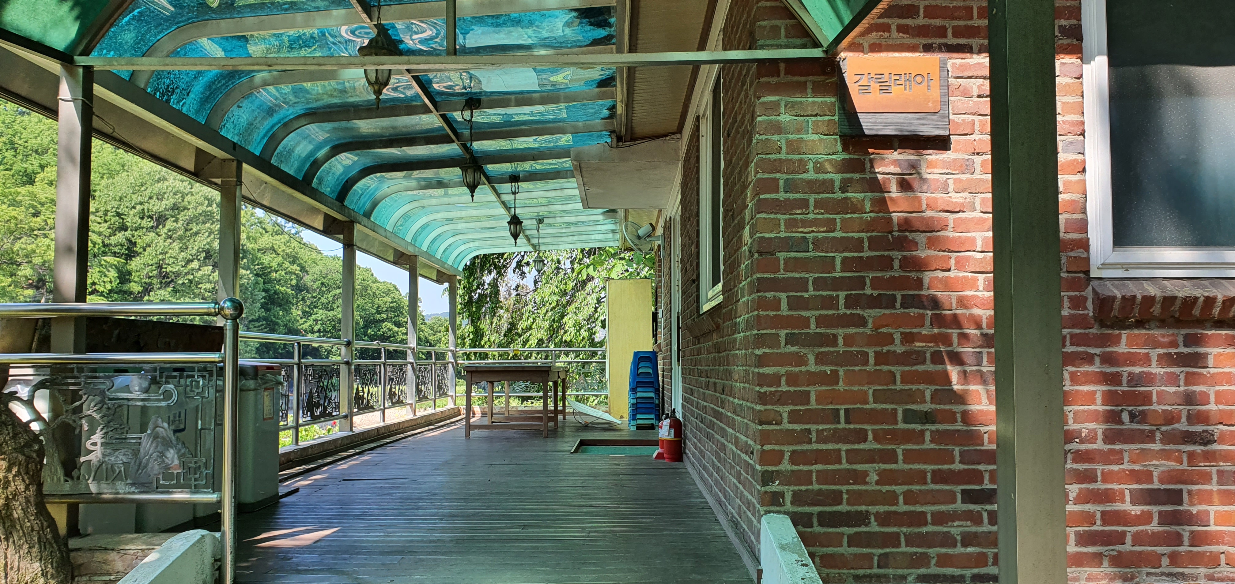 숙박시설 갈릴레아 이미지