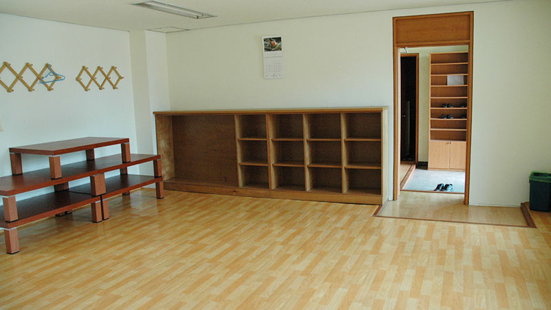 숙박시설 초입동 이미지