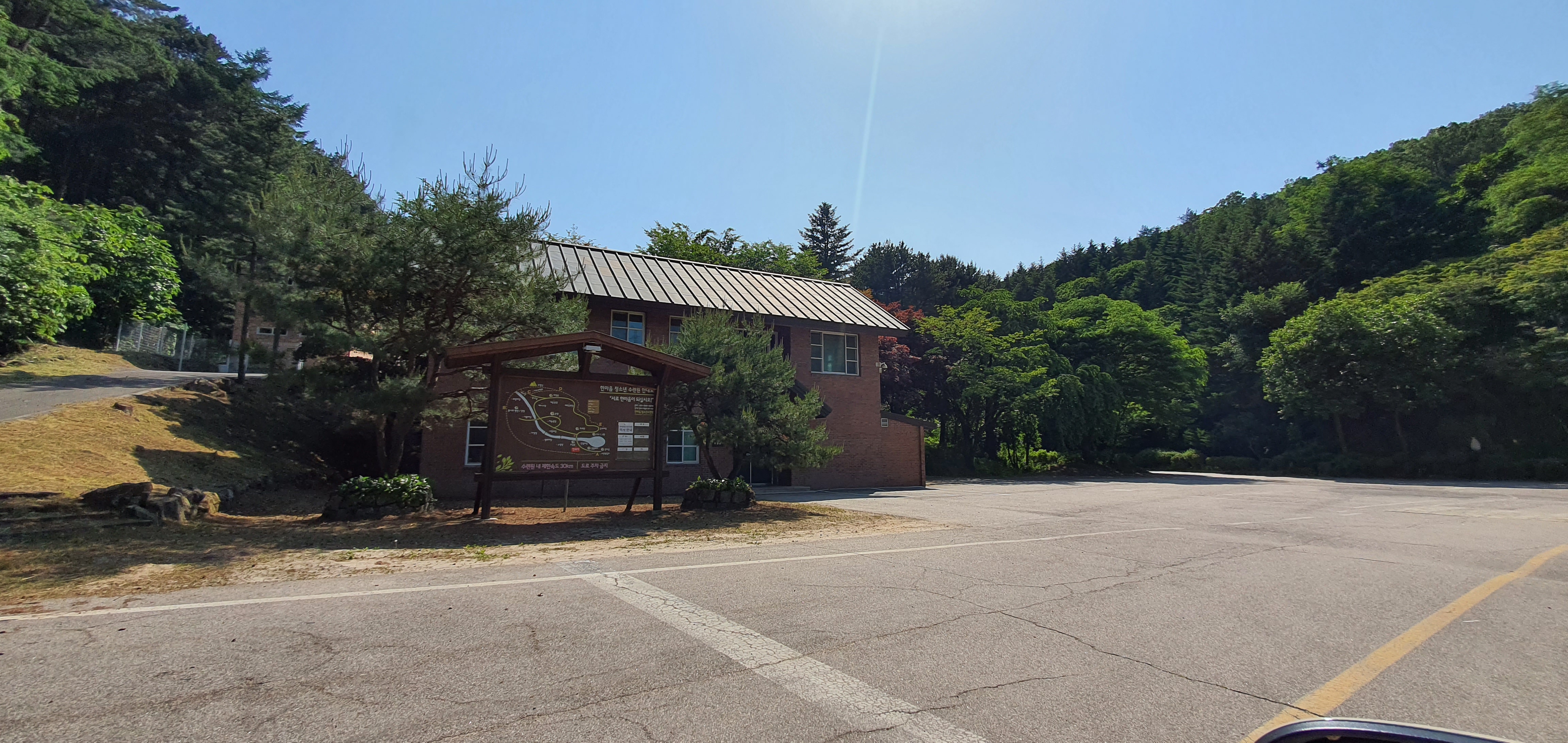 숙박시설 초입동 이미지