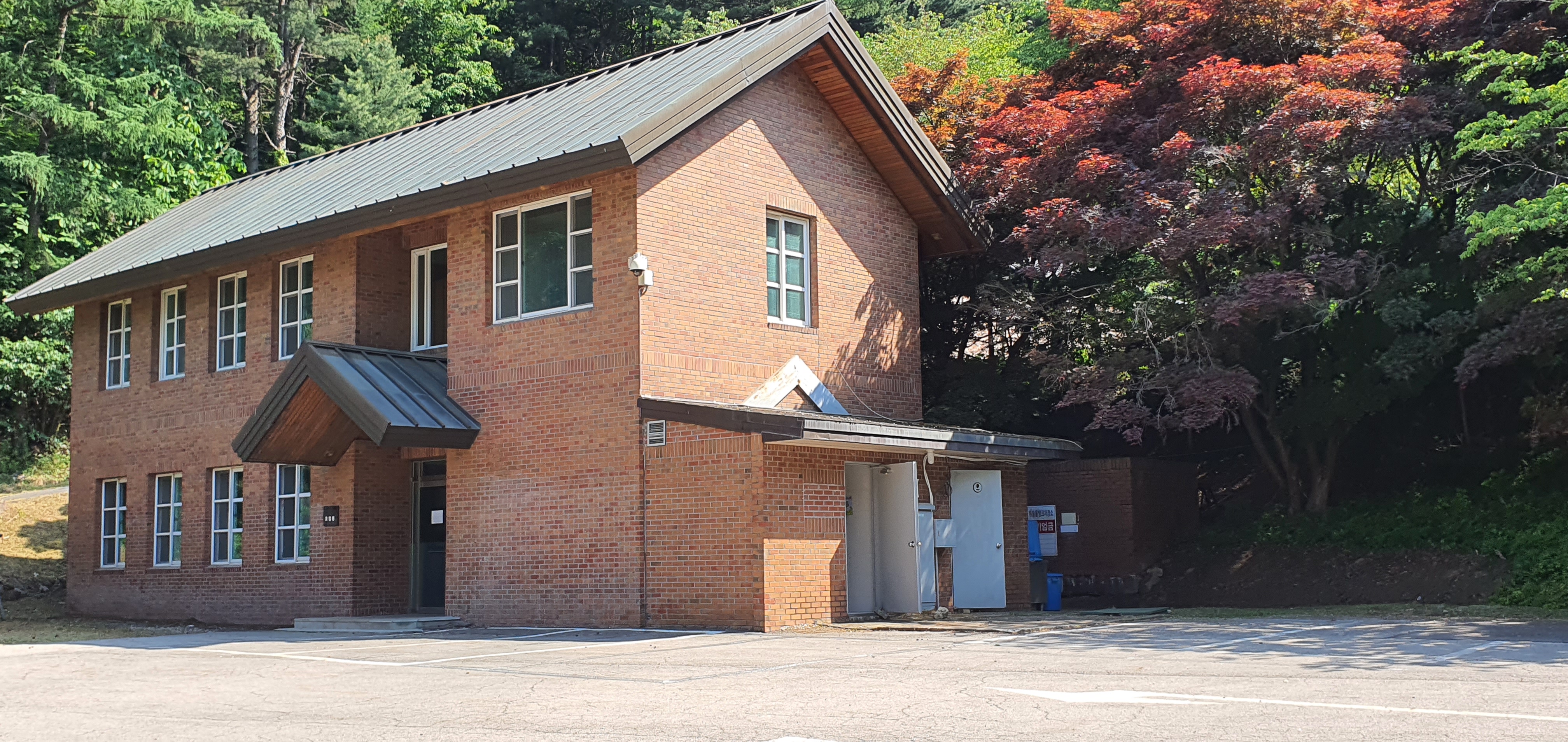 숙박시설 초입동 이미지