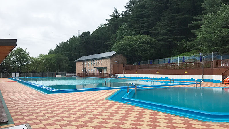 부대시설 수영장 이미지