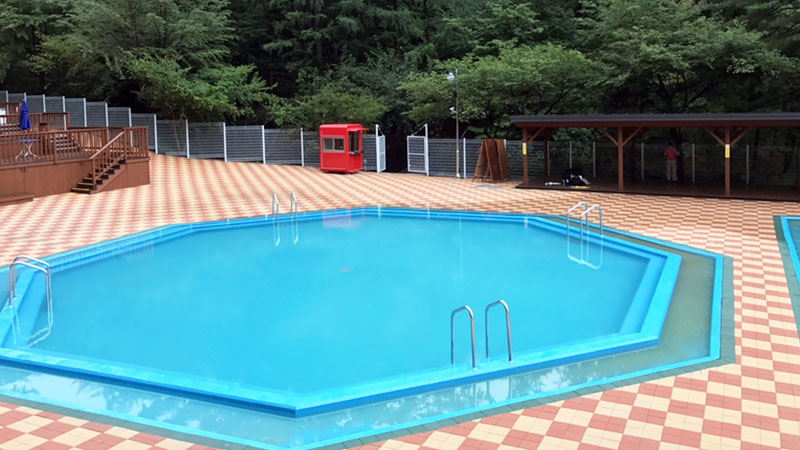 부대시설 수영장 이미지