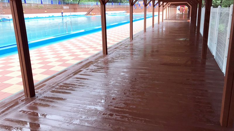 부대시설 수영장 이미지