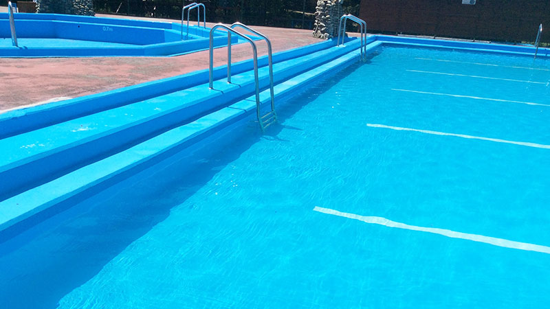 부대시설 수영장 이미지