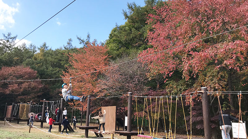 부대시설 챌린지 체험장 이미지